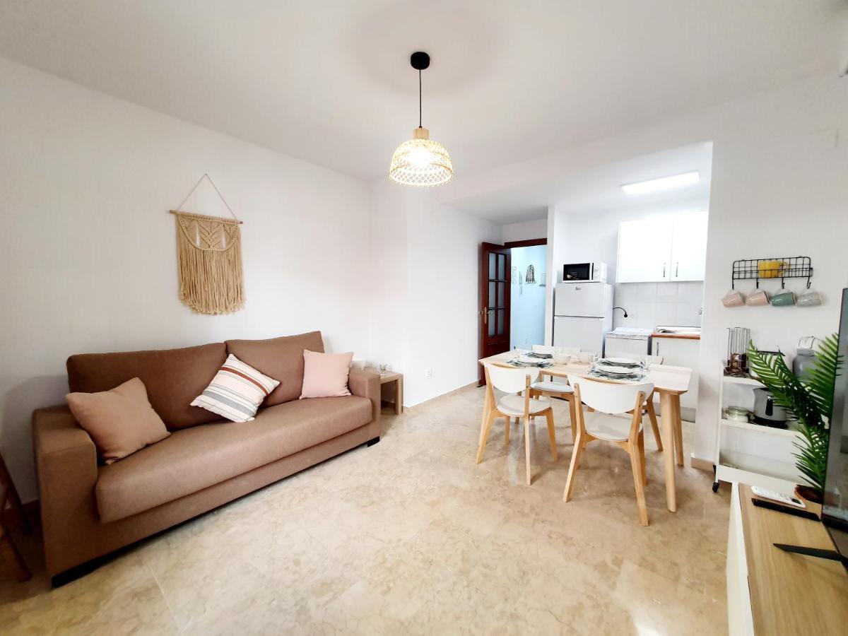 Spanish Home Fuengirola Bagian luar foto