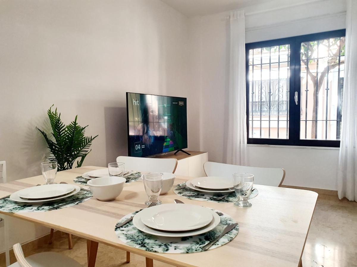 Spanish Home Fuengirola Bagian luar foto