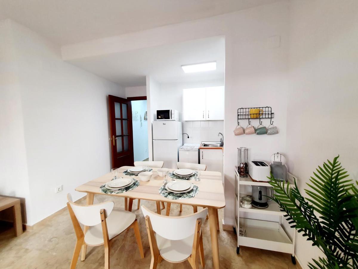 Spanish Home Fuengirola Bagian luar foto