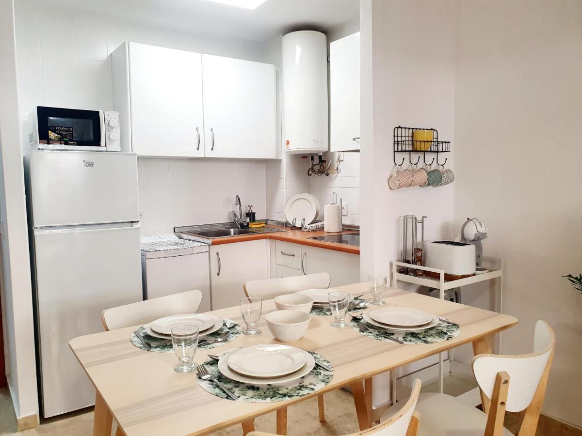 Spanish Home Fuengirola Bagian luar foto