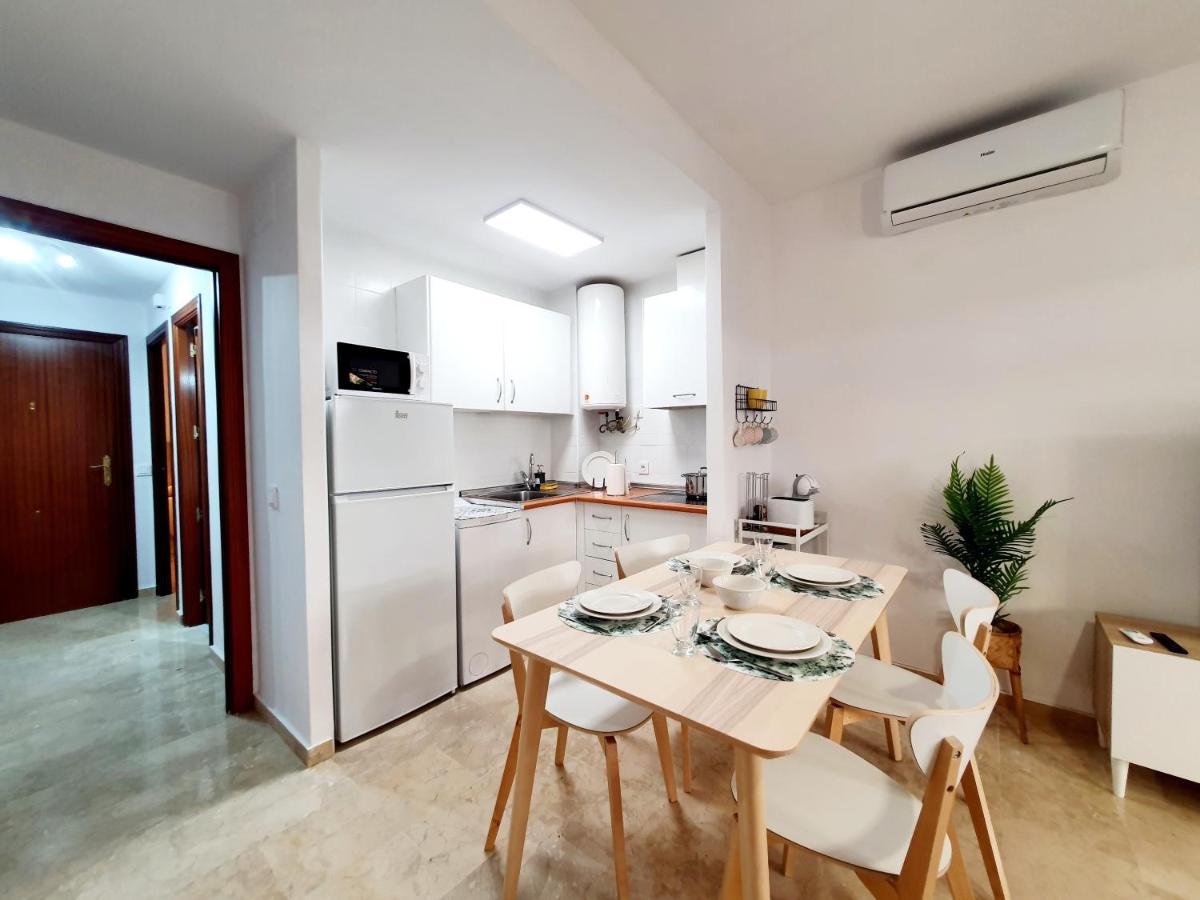 Spanish Home Fuengirola Bagian luar foto
