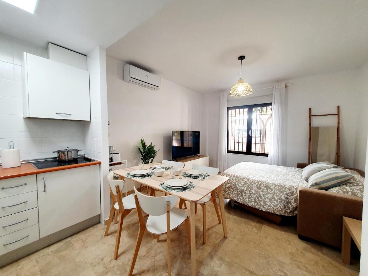 Spanish Home Fuengirola Bagian luar foto