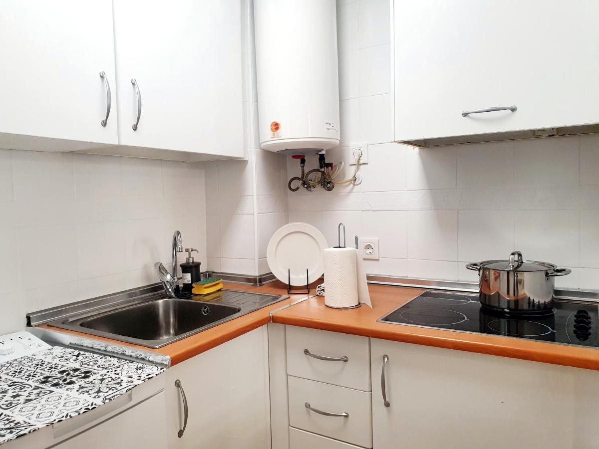 Spanish Home Fuengirola Bagian luar foto