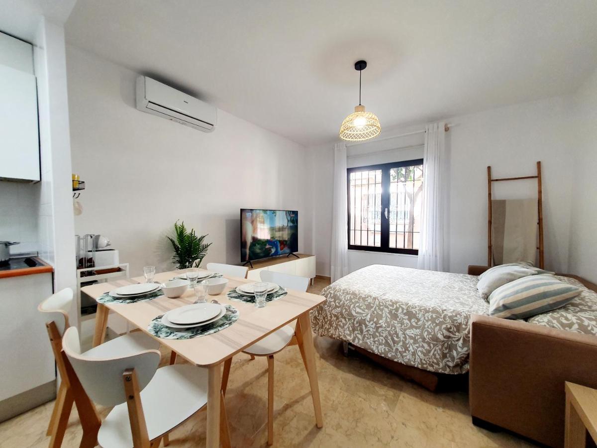 Spanish Home Fuengirola Bagian luar foto