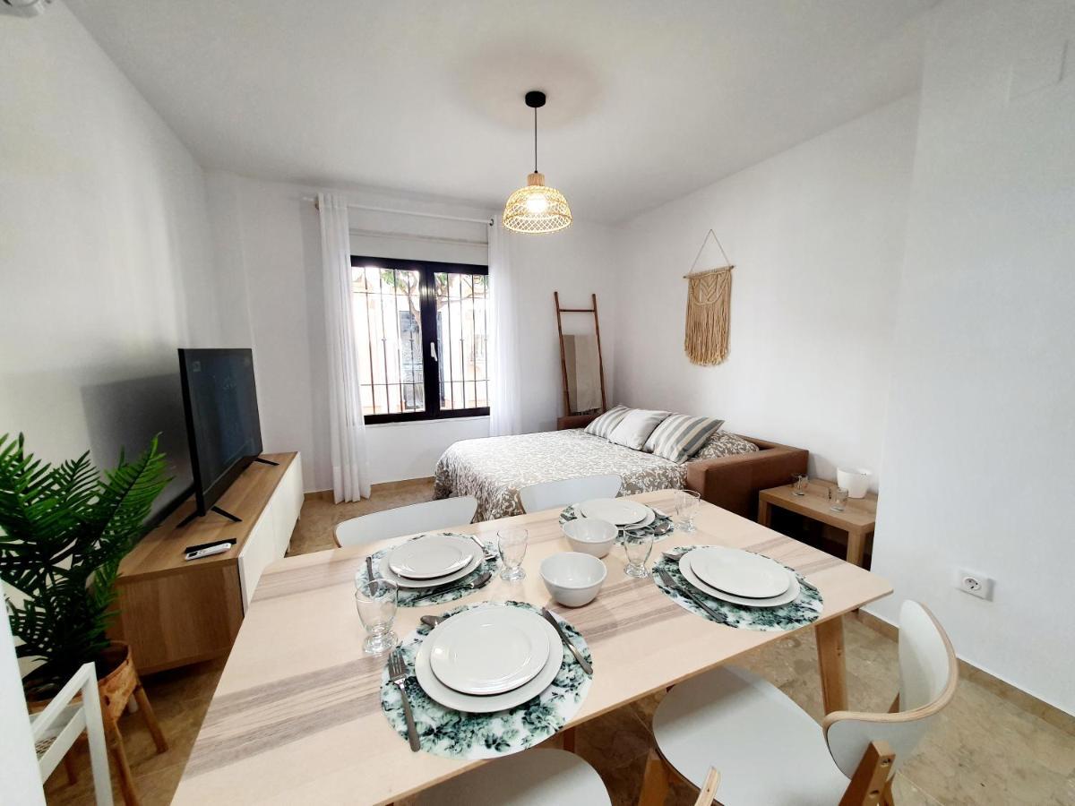 Spanish Home Fuengirola Bagian luar foto
